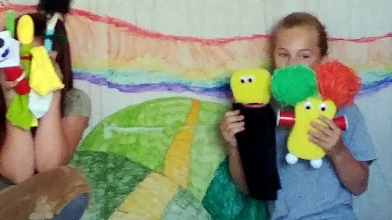 Theater Camp Production of Wizard of Oz