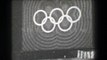 1968: Rings Gymnastics competition logo sign Summer Olympic Games. MEXICO CITY, MEXICO