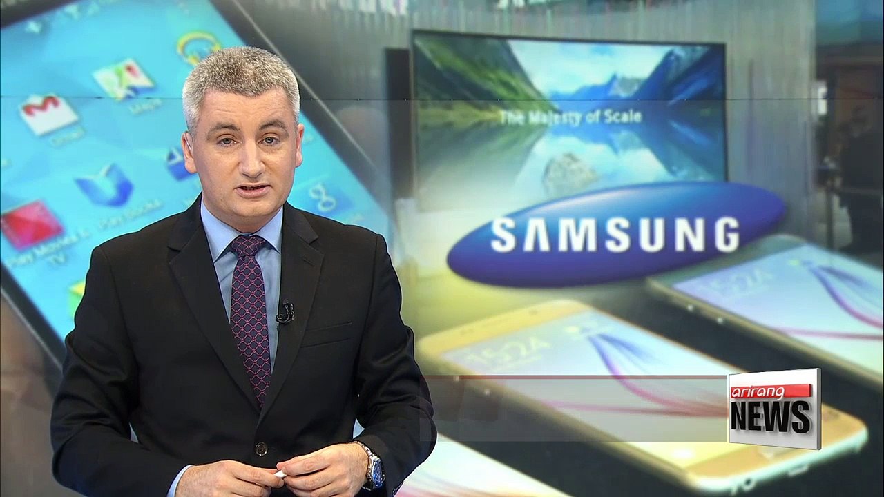 Samsung Display leads global OLED market with nearly 90 million units in Q1