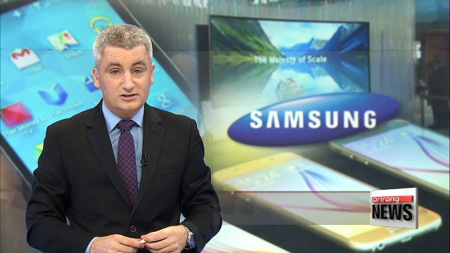 Samsung Display leads global OLED market with nearly 90 million units in Q1