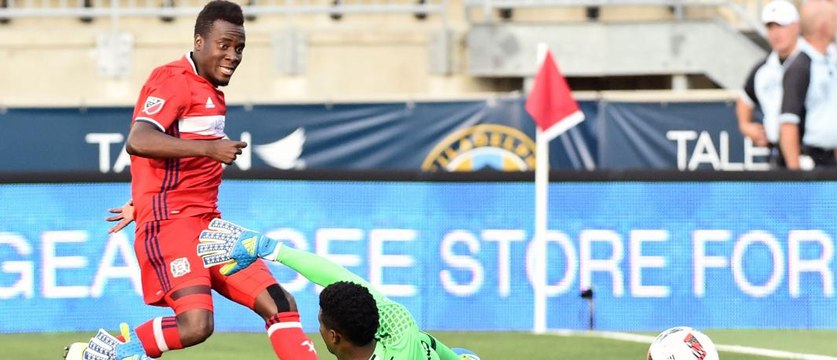 HIGHLIGHTS MLS : Philadelphia Union vs Chicago Fire | June 22, 2016