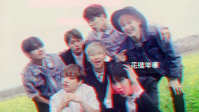 [BTS Memories of 2015] HYYH pt.1 jacket shooting