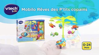 Toys''R''Us présente Mobilo'Rêves VTech