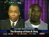 Kobe Bryant Age 25 Publicly Apologizes To Shaq With Stephen A  Smith 2004