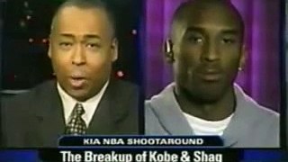 Kobe Bryant Age 25 Publicly Apologizes To Shaq With Stephen A  Smith 2004