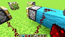 minecraft - saw traps