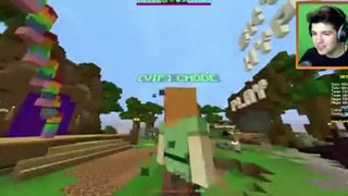 Minecraft TEAM SKYWARS #20 