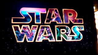 Opening to Star Wars: A New Hope 1997 DVD