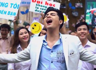 Khát Vọng Vươn Lên | Noo Phước Thịnh | Official MV