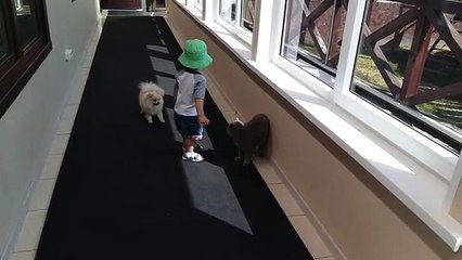 Миша Жемчугов и Моника)))