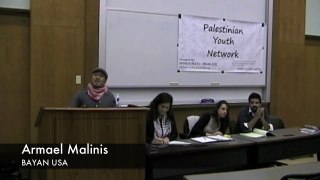 Palestinian Youth Network Event (Nov 29, 2010). Berkeley, CA 4 of 10