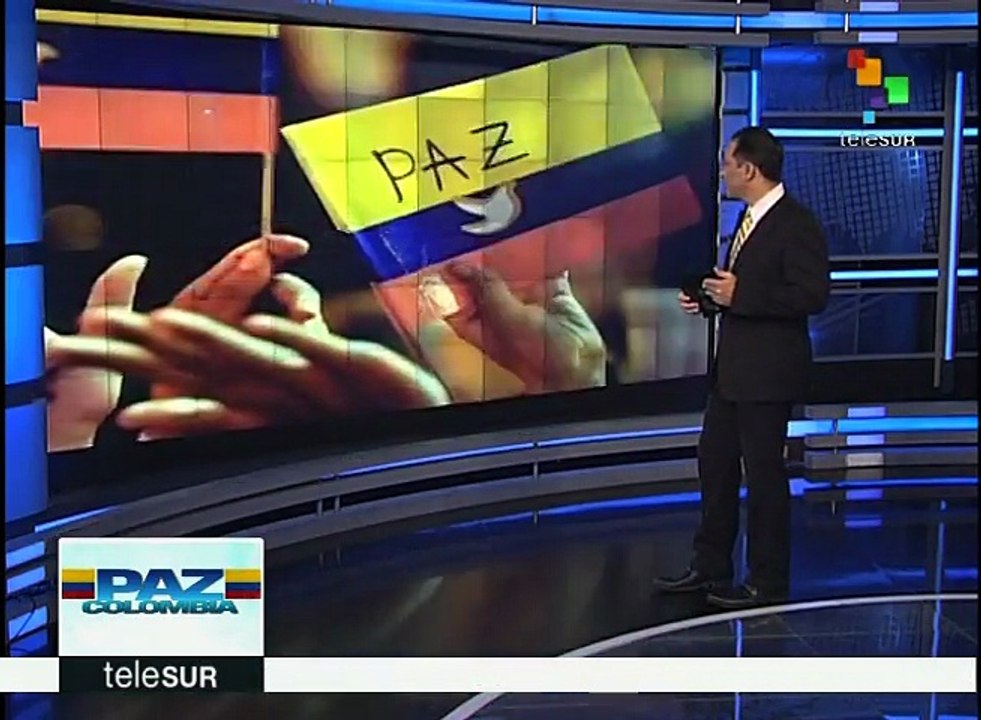 Cronología: Los Diálogos de Paz para Colombia