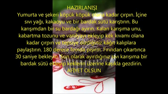 ıslak kek tarifi-kâğıt kalıpta ıslak kek tarifi-kalıpta ıslak kek-ıslak kek nasıl yapılır