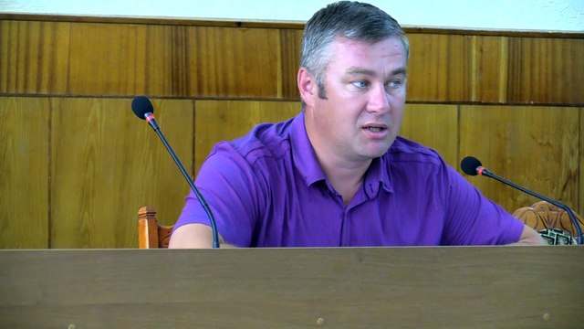 66 (внеочередное) заседание Черноморского РС РК