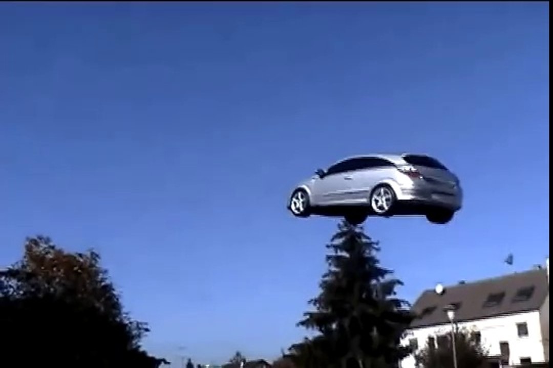 AIR FLYING CAR
