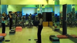 Bodypump - Aerobic Strength Training Fitness Class - Release 73 Now Playing at Golds Gym Middletown