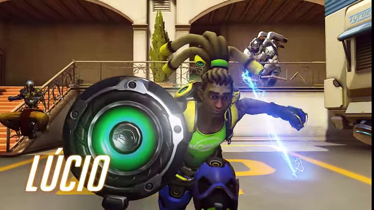 Overwatch Gameplay ( part 2)