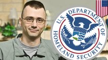 Was this armed Homeland Security employee plotting to kill senior federal officials?