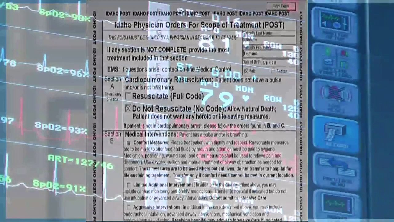 Better Health 1/25/12 POST Form