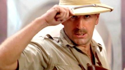 LA FOLLE HISTOIRE DE MAX ET LÉON Bande Annonce Teaser