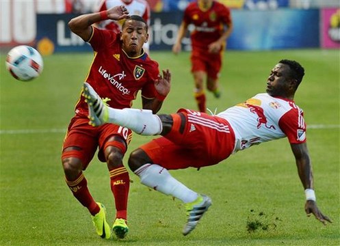 HIGHLIGHTS: Real Salt Lake vs. New York Red Bulls | June 22, 2016