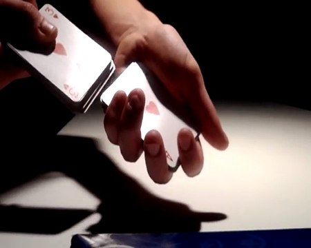 TUTORIAL trucco Dynamo POKER D ASSI svelato spiegazione Crazy Funny Things 5