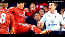 Luis Suarez  20 Crazy Funny Moments