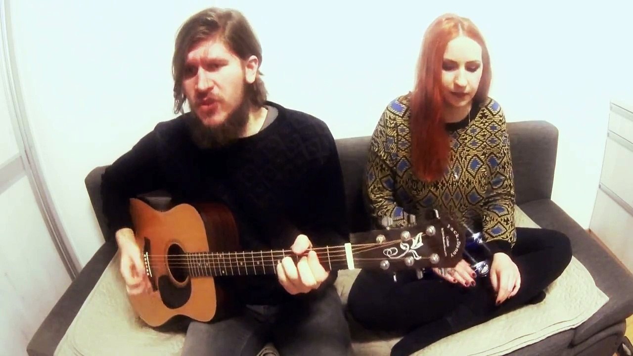 SZIGET Campfire 2016 - ""Freedom"" (Django Unchained) cover by Siren and the Wolf