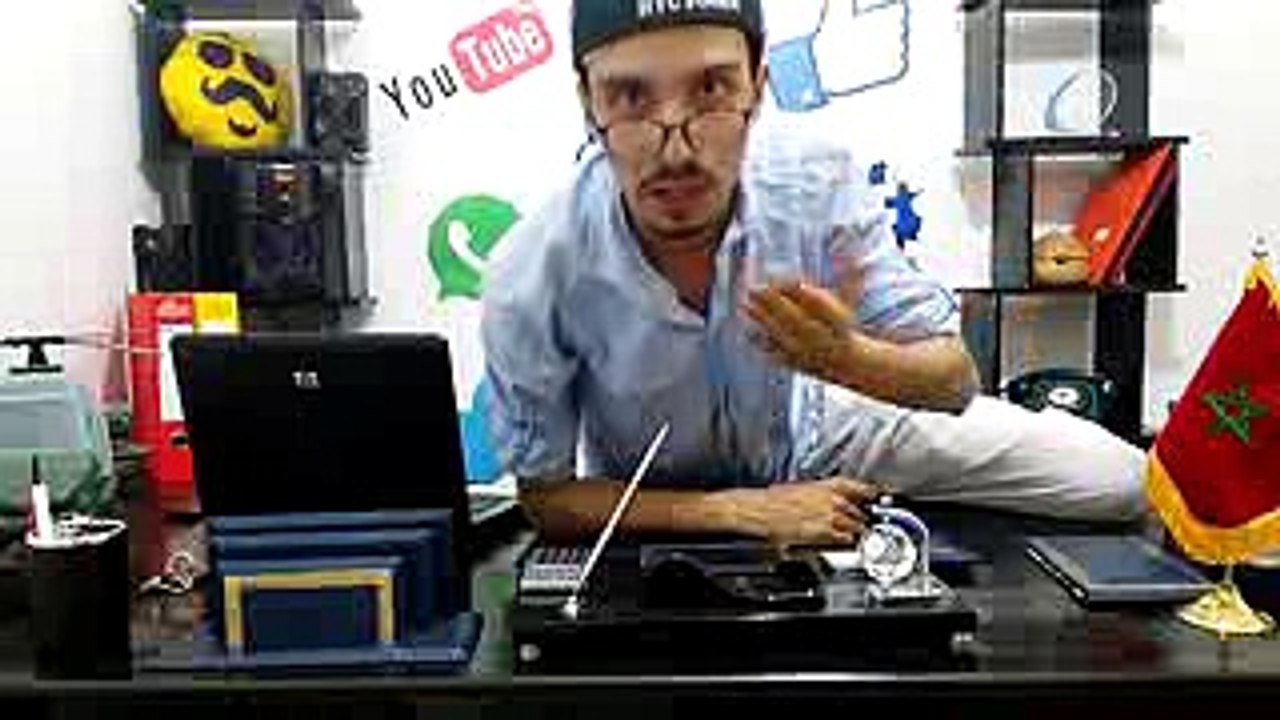 مول الكاسطية و فضيحة الكاميرة الخفية 2M