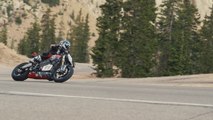 PIKES PEAK: Victory Empulse RR Practice Session Day Two