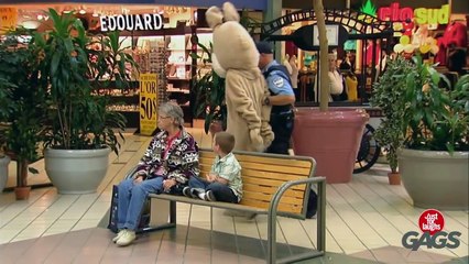 Best Mascot Pranks - Best of Just For Laughs Gags