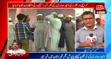 Amjad Sabri's Funeral Preparations Underway