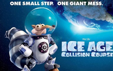 Ice Age Collision Course Official Trailer | 2016 - WATCHLIST | Movie Trailer in HD | Animated Movie HD