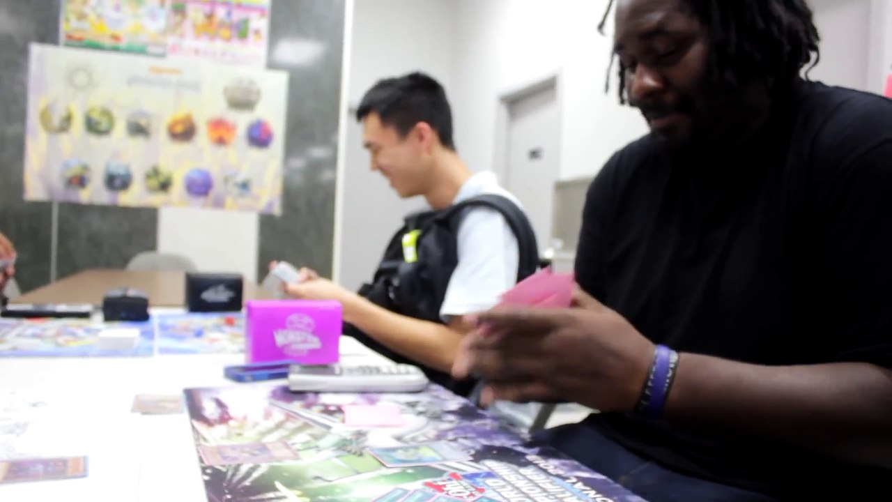 Yugioh Duelist Gone Crazy!