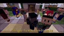 Bumbum Granada PARÓDIA VERSÃO MINECRAFT taca taca