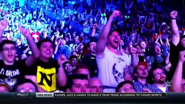 WE SmkDwn June 23rd 2016 Full Show HDTV Part2