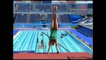 Yulia Koltunova - Beautiful Russian Diver Compilation