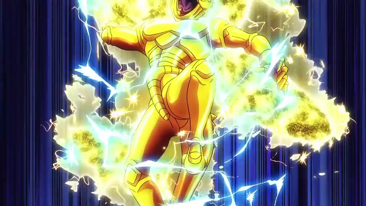 JJBA  Diamond is Unbreakable - Akira Otoishi Revealed