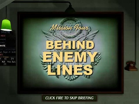 Medal of Honor Allied Assault - Mission 4 Briefing