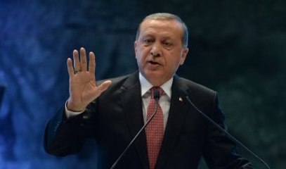 Erdoğan'dan Erol Evgin'e: Bunlar Ne Cins Adamlar