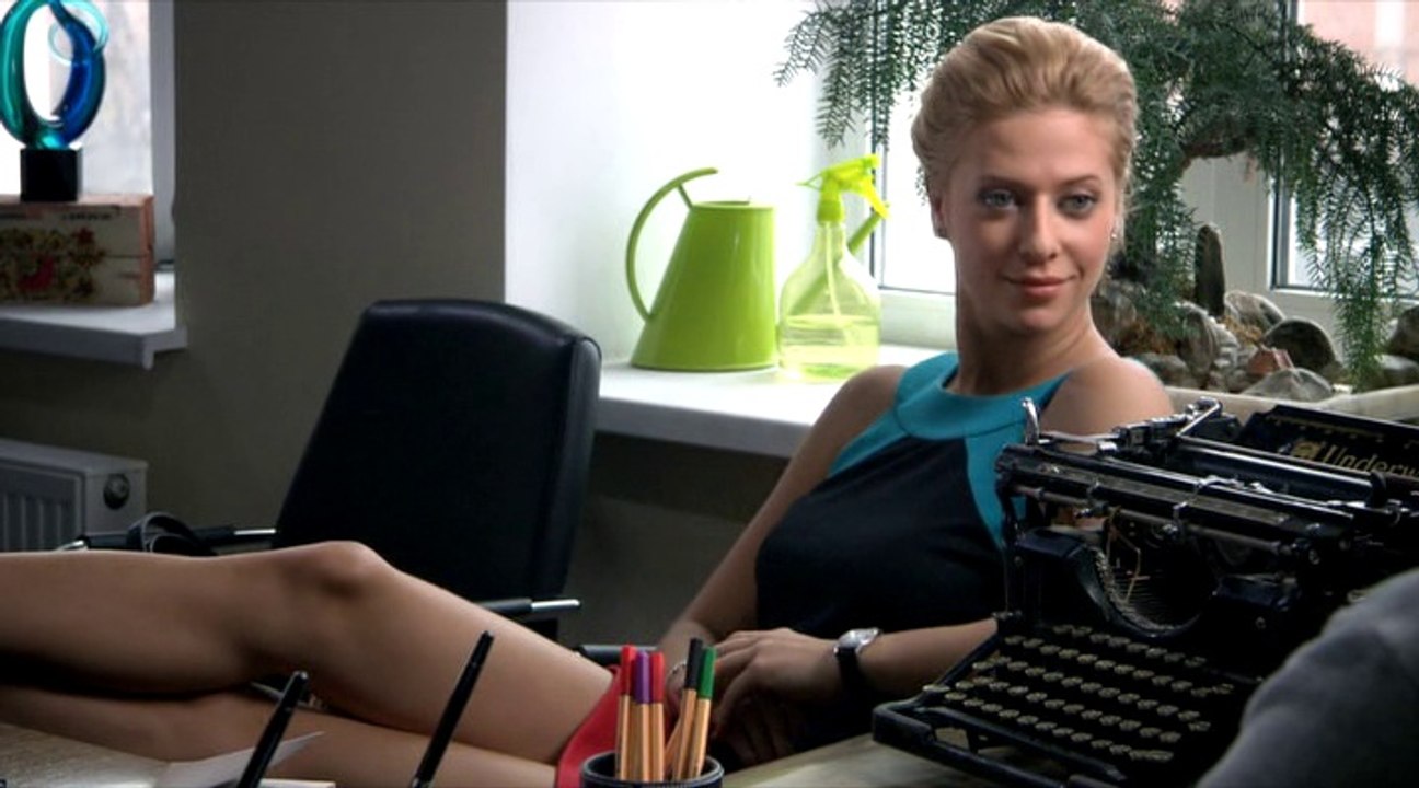 Метод Фрейда. 8серия (1сезон)