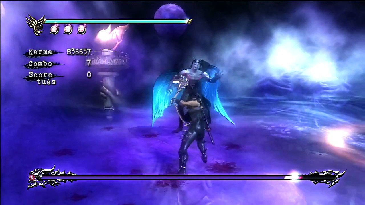 Ninja Gaiden Sigma 2 - Alexeï Kusarigama (1)