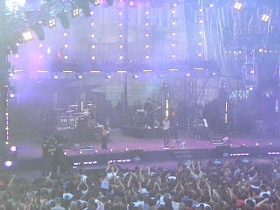 Francofolies 2007 - Superbus : Butterfly
