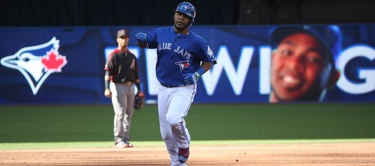 Cuadrangular 19 de Edwin Encarnación