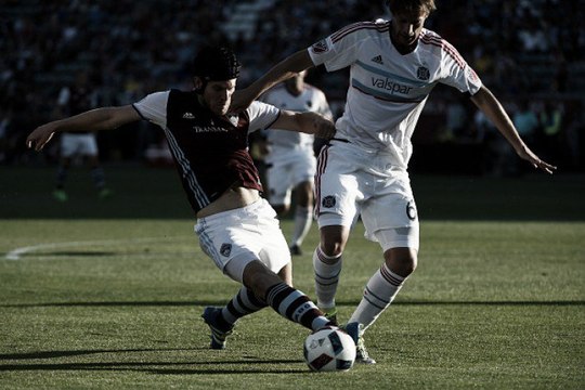 HIGHLIGHTS MLS : LA Galaxy vs Colorado Rapids | June 22, 2016