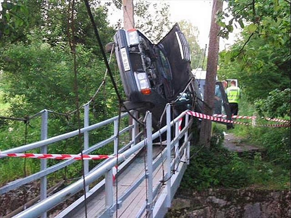 Weird, Crazy, Stupid, Funny, and Just Plain Unthinkable Accidents