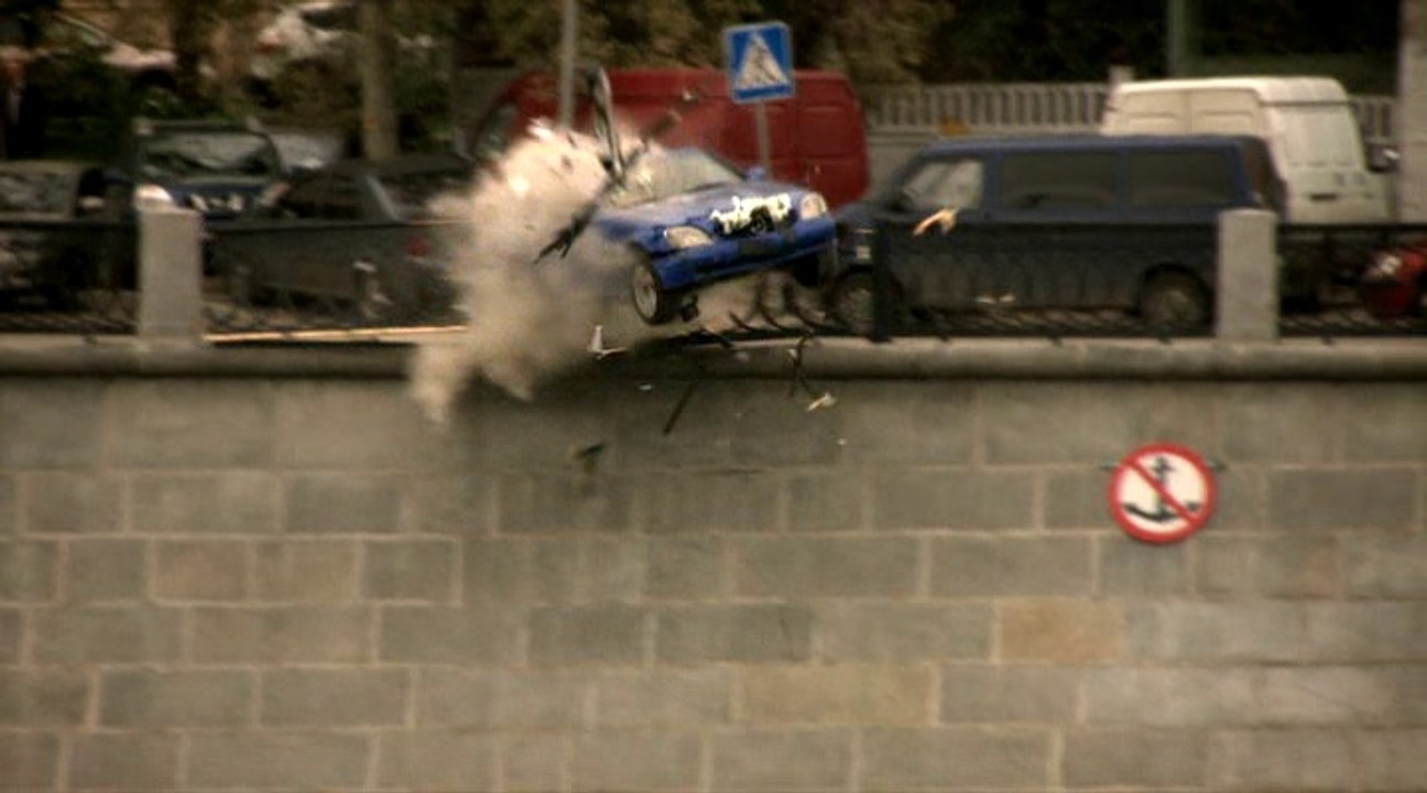 Метод Фрейда. 9серия (1сезон)