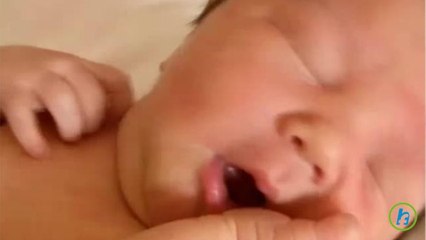 Developing Brains of Newborns Studied