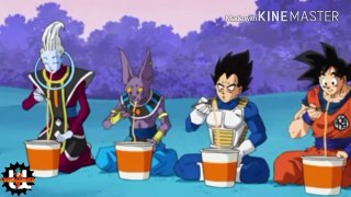 Dragon Ball Super: Whis & Beerus, Explain About The Omni King, Future Trunks Arc Part 4!