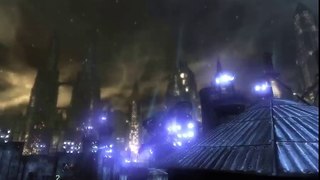Batman Arkham City - Catwoman Gameplay (PC) by [Omar Hmd]
